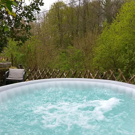 Les Glycines - La Roche - Shared Solar Heated Pool - Garden - Fenced Garden For Dogs Prázdninový dům Vernoux-en-Gâtine
