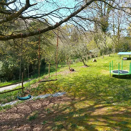 Les Glycines - La Roche - Shared Solar Heated Pool - Garden - Fenced Garden For Dogs Vernoux-en-Gâtine