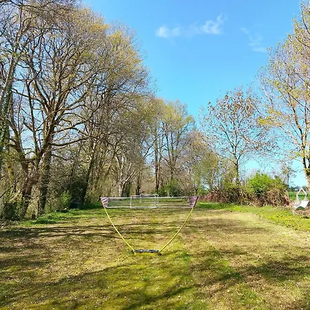 Les Glycines - La Roche - Heated Swimming Pool - Garden - Fenced Garden For Dogs Hébergement de vacances *
